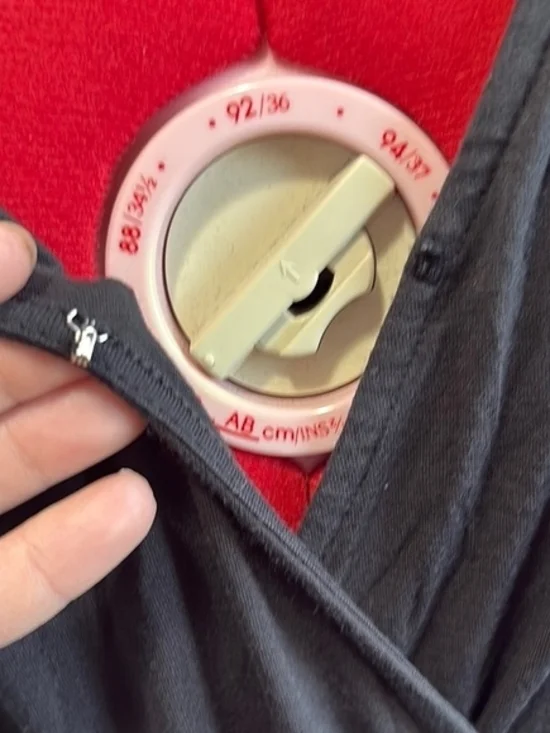 Black Sleeveless Wrap Romper - Picture 3 of 8